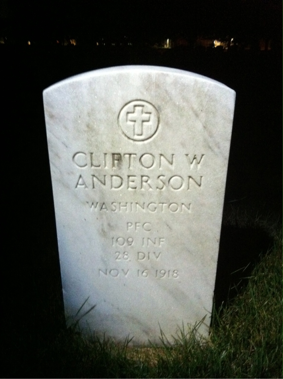 Clifton Anderson
