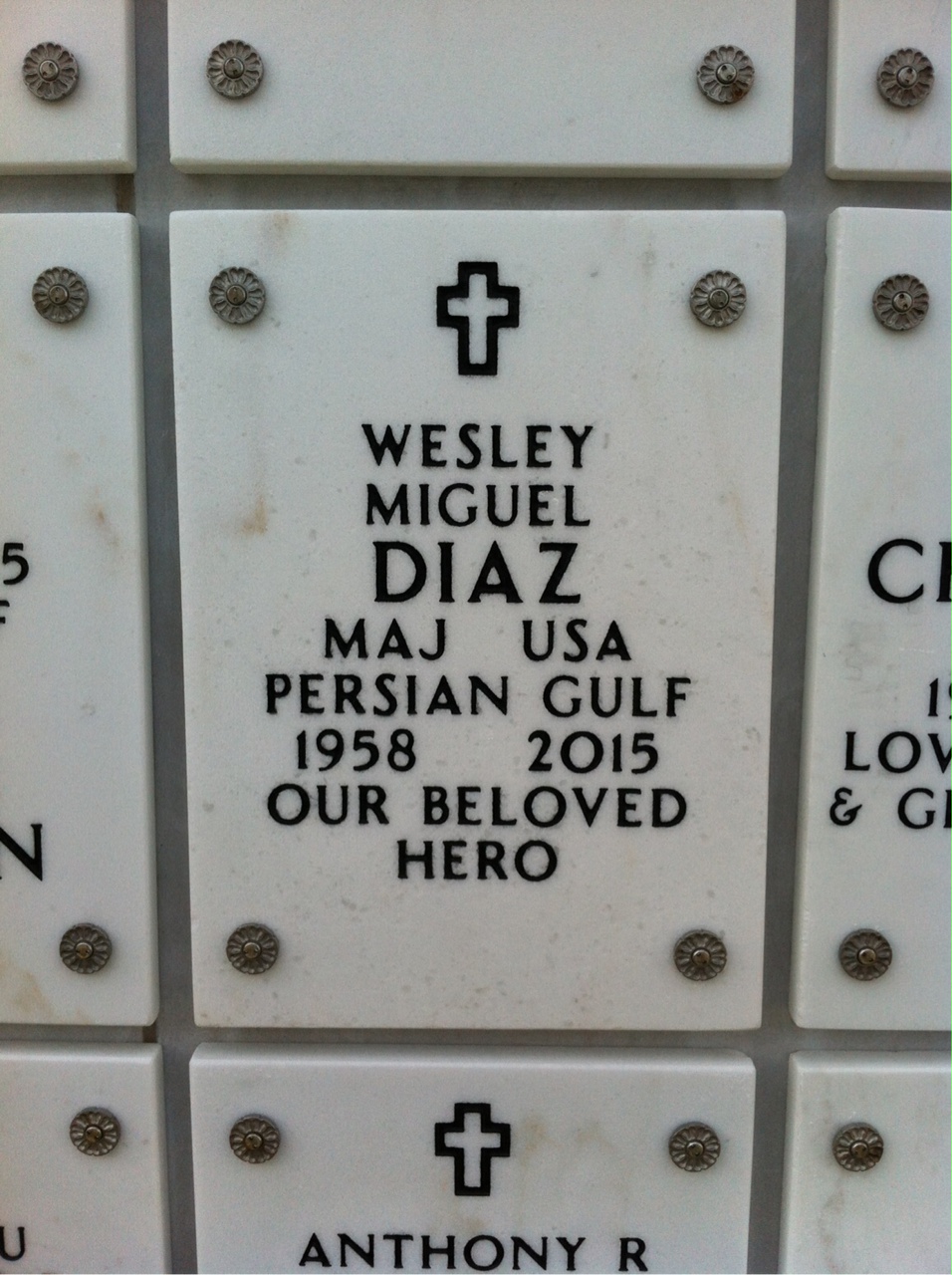 Wesley Miguel Diaz