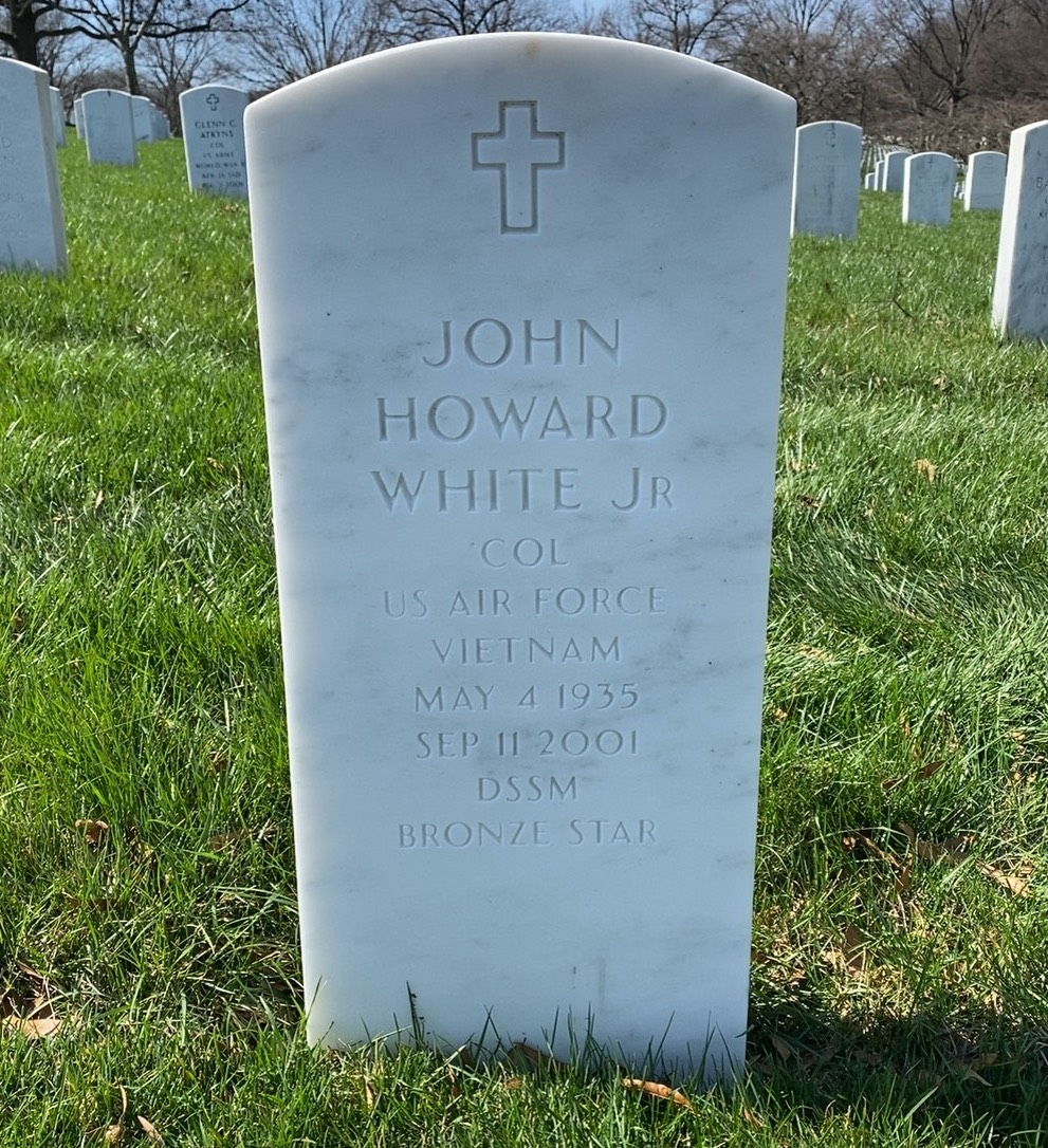John H White