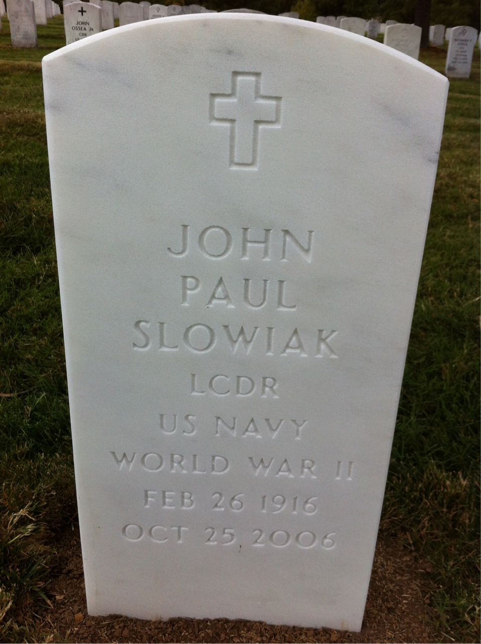 John Slowiak