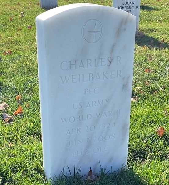 Charles Weilbaker