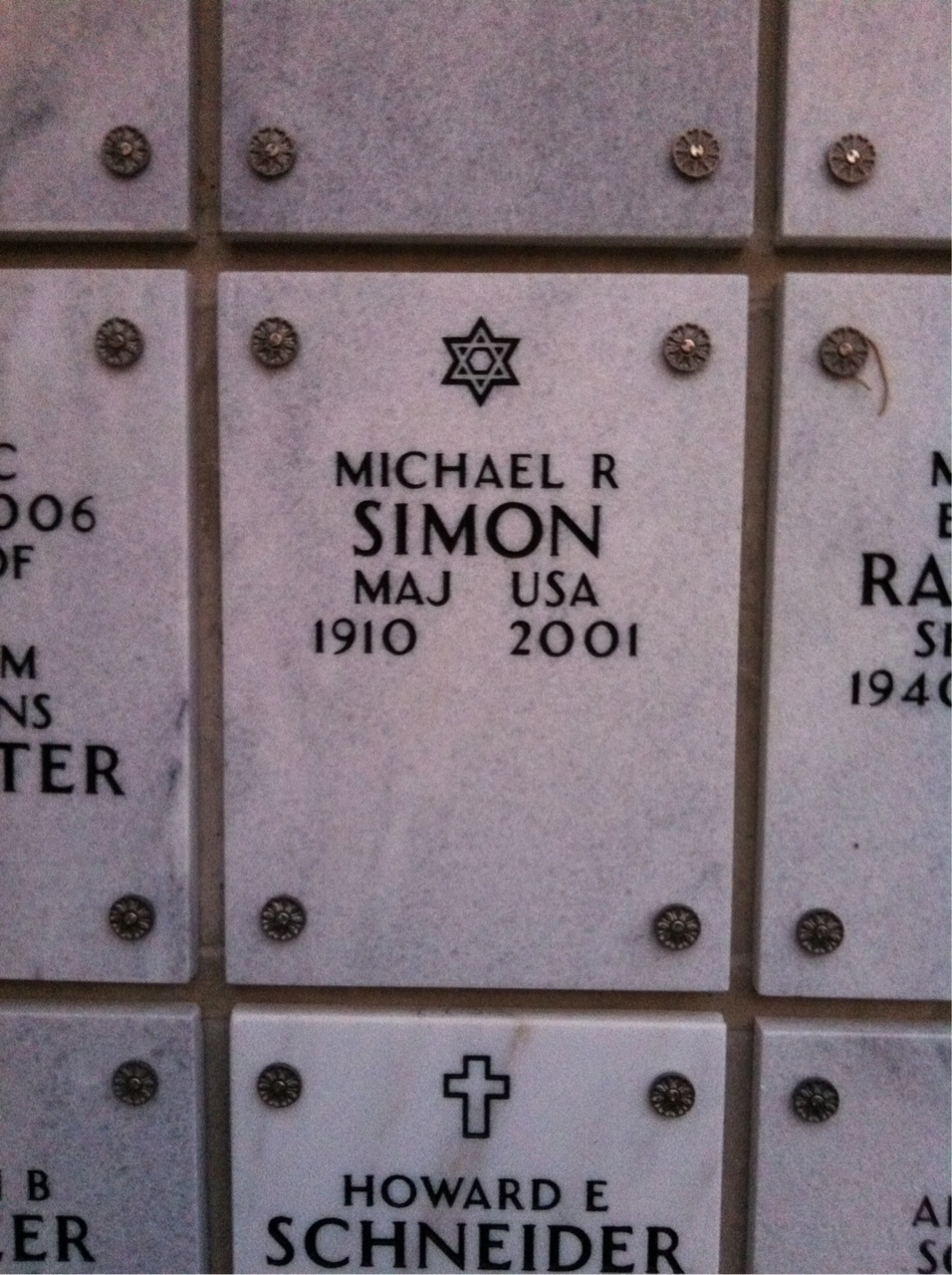 Michael Simon