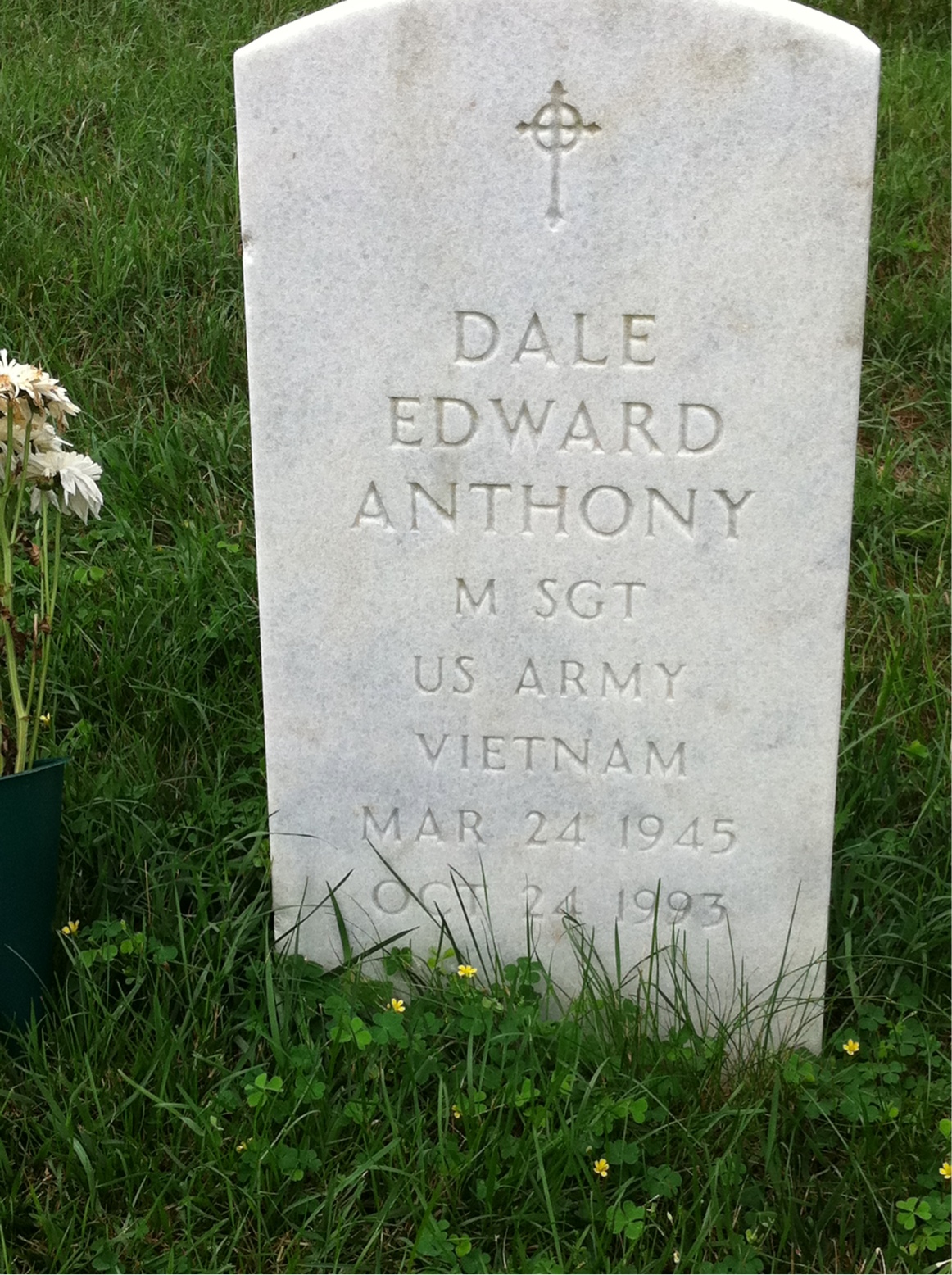 Dale Anthony