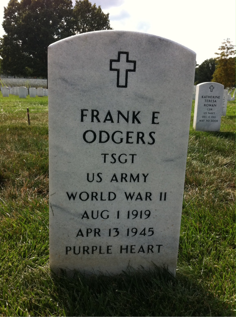 Frank Odgers