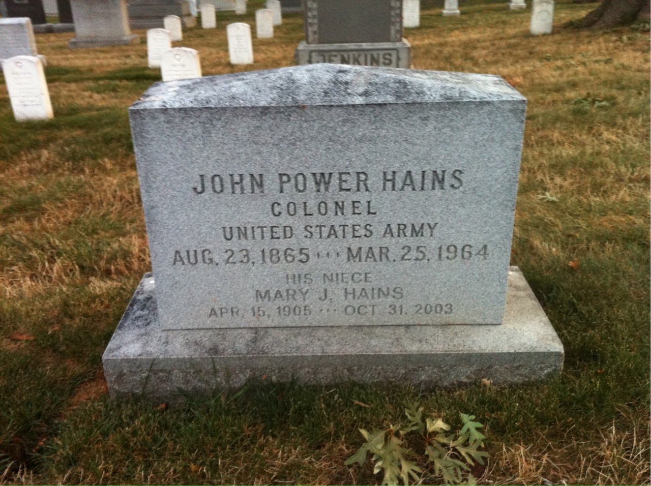 John Hains