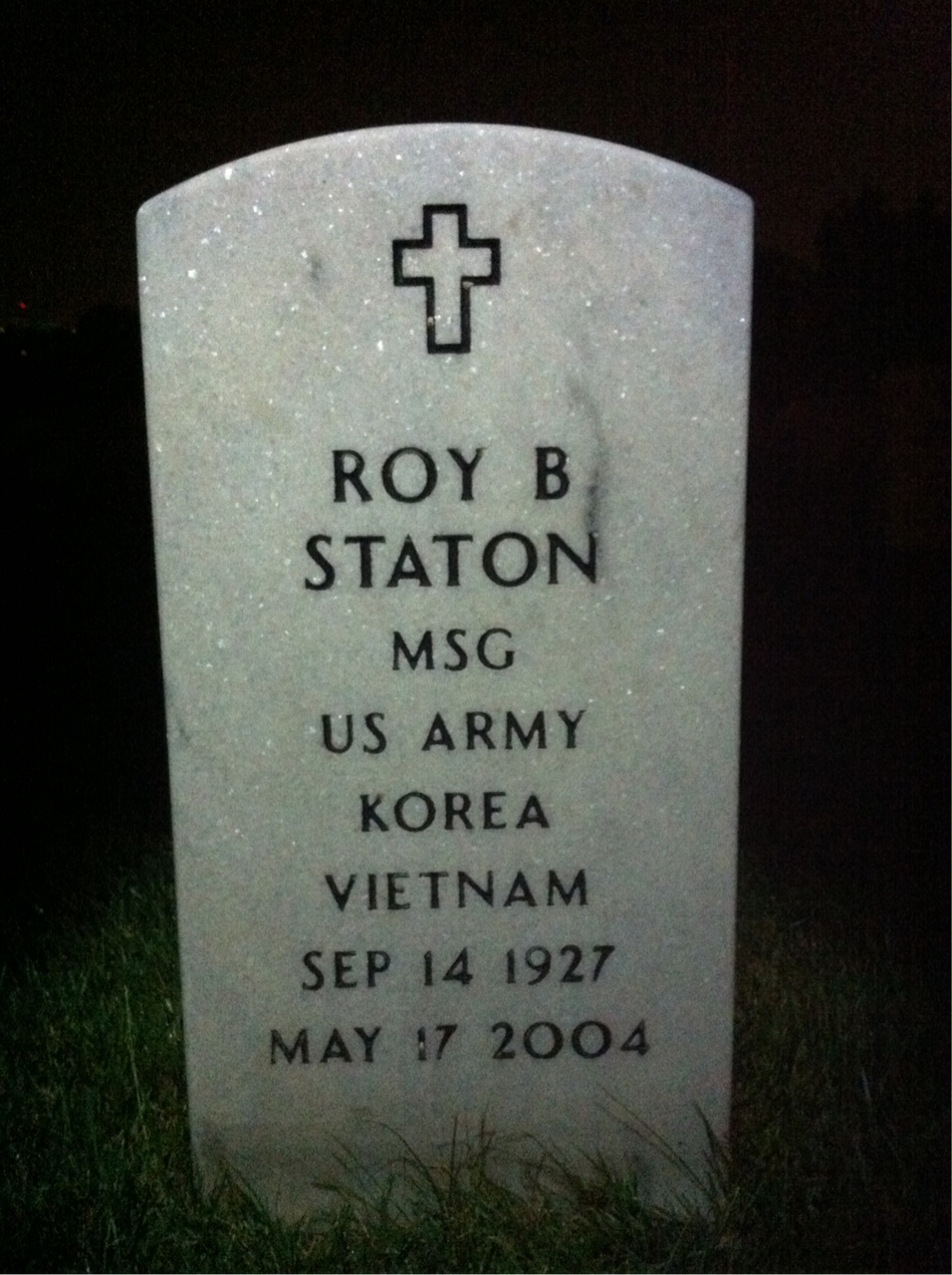 Roy Staton