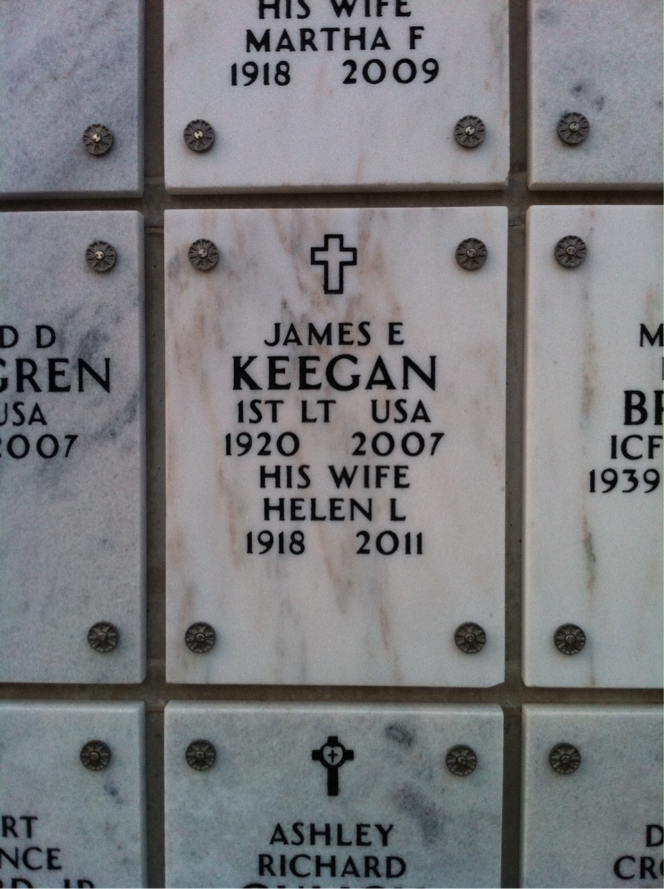 James Keegan