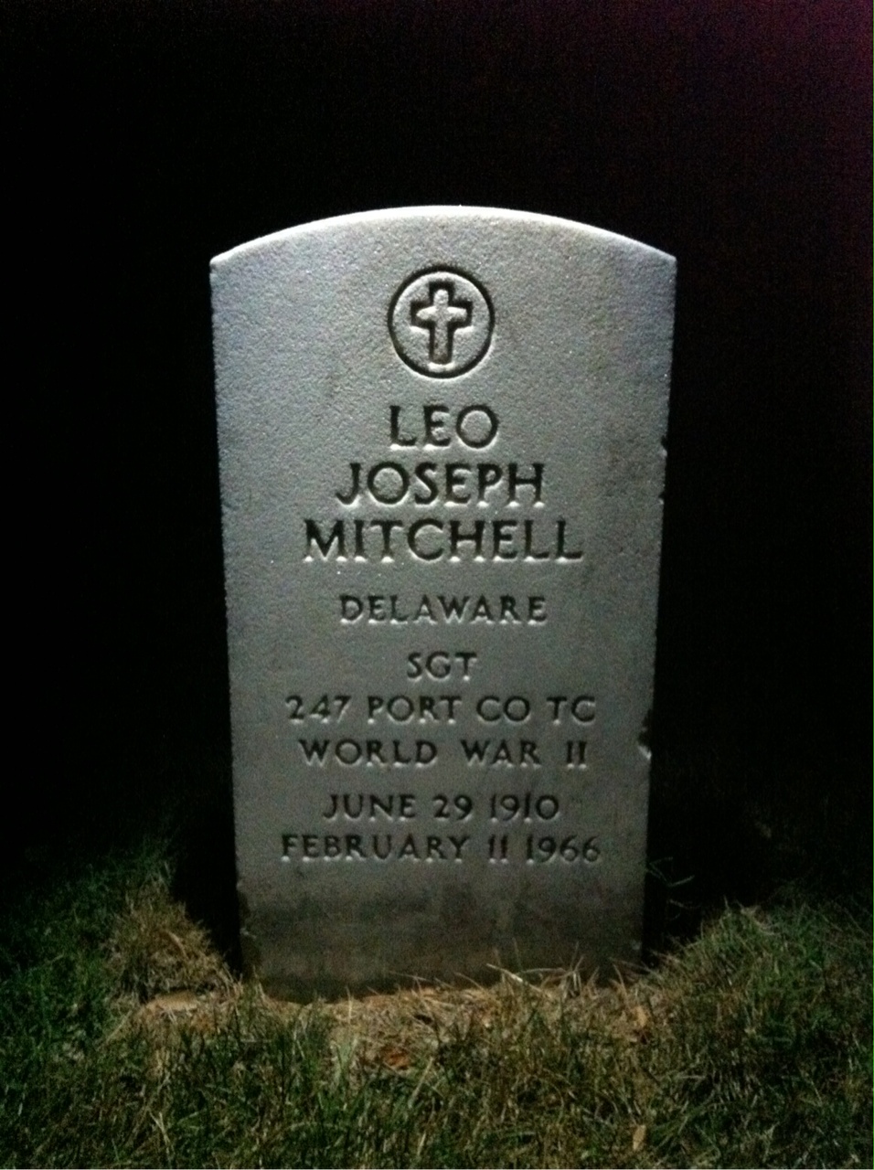 Leo Mitchell