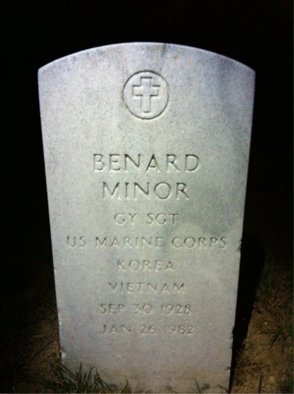Benard Minor