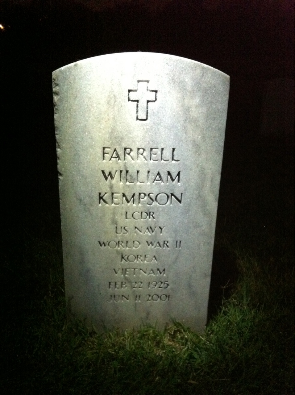 Farrell Kempson