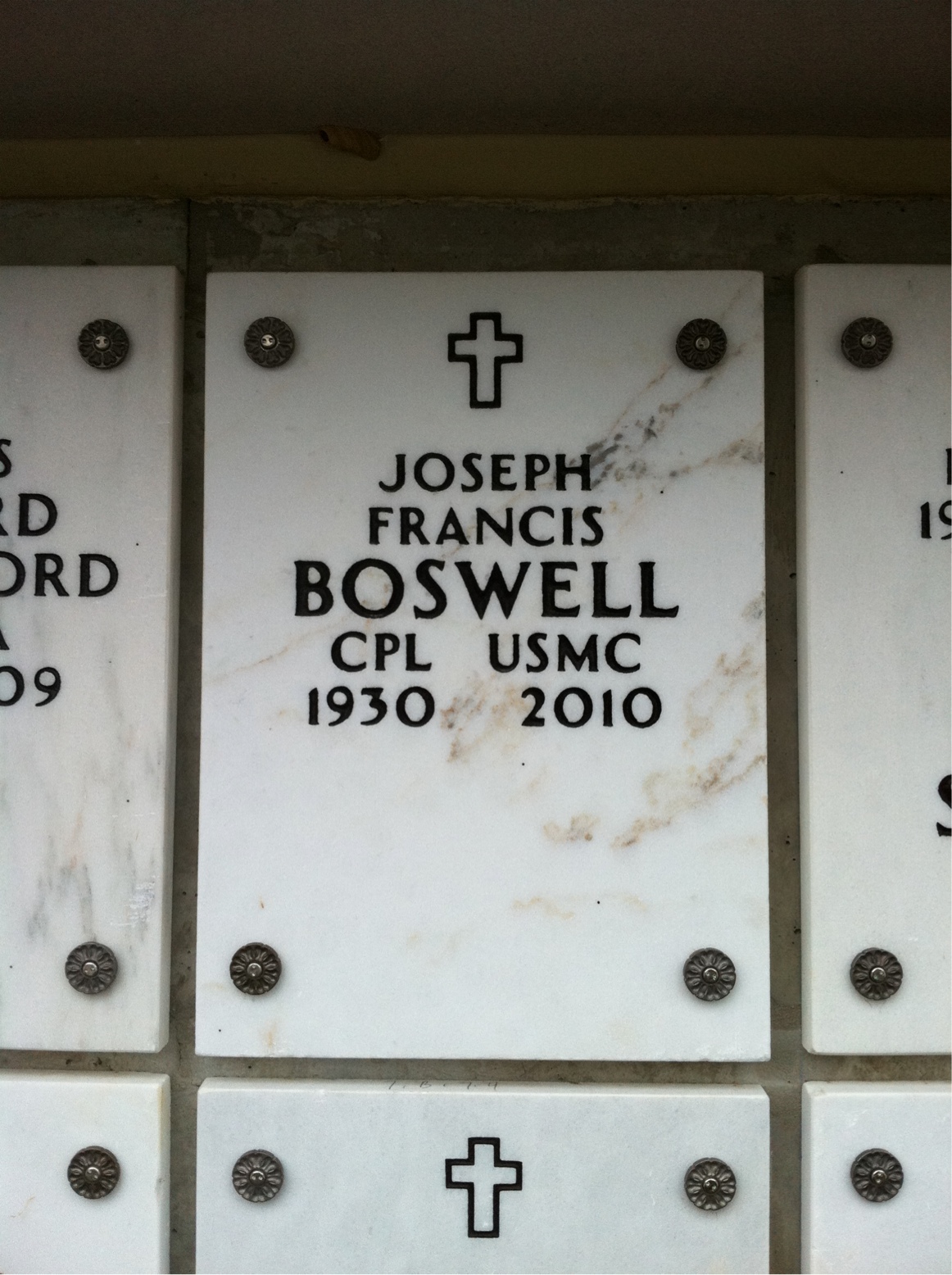 Joseph Boswell