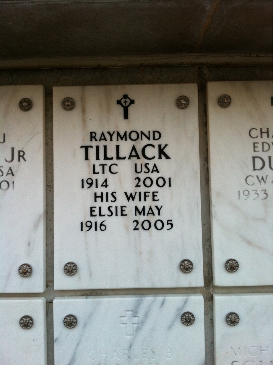 Raymond Tillack