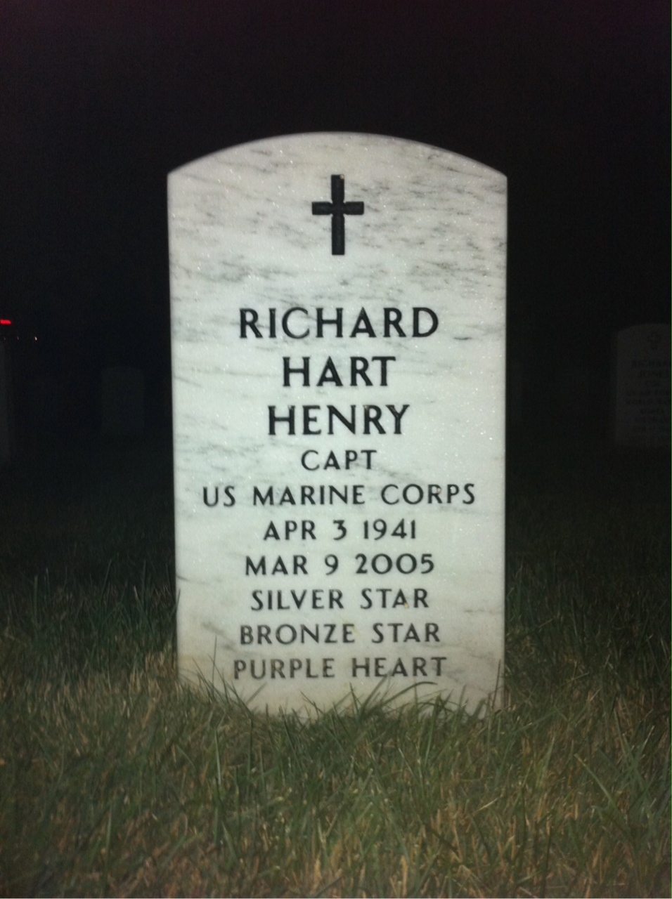 Richard Henry
