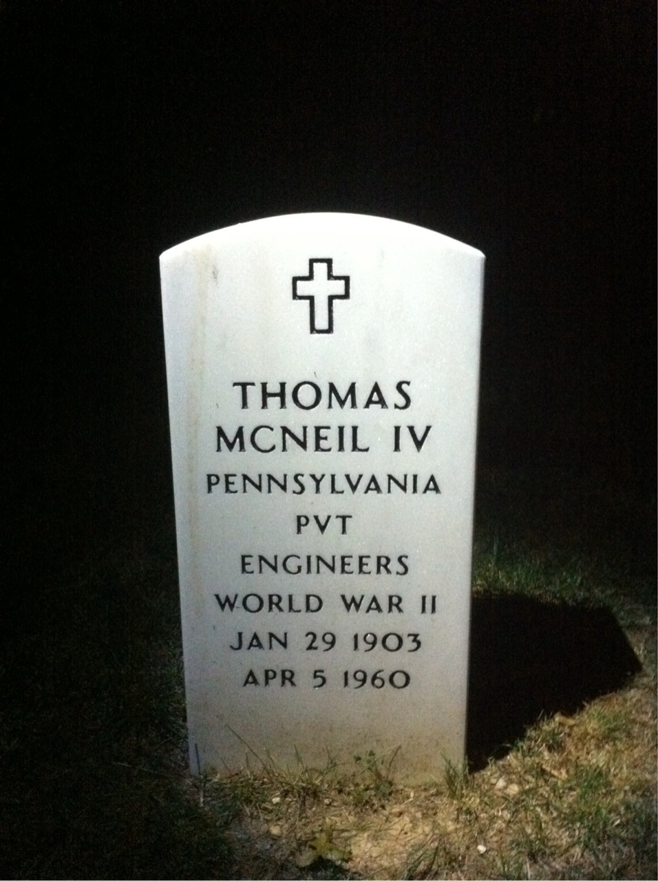 Thomas Mcneil