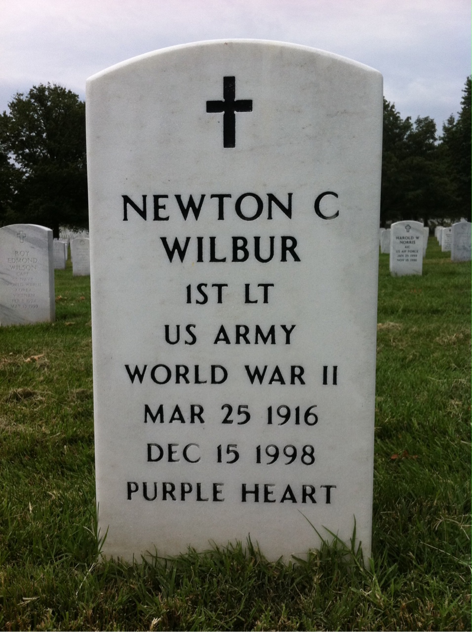 Newton Wilbur