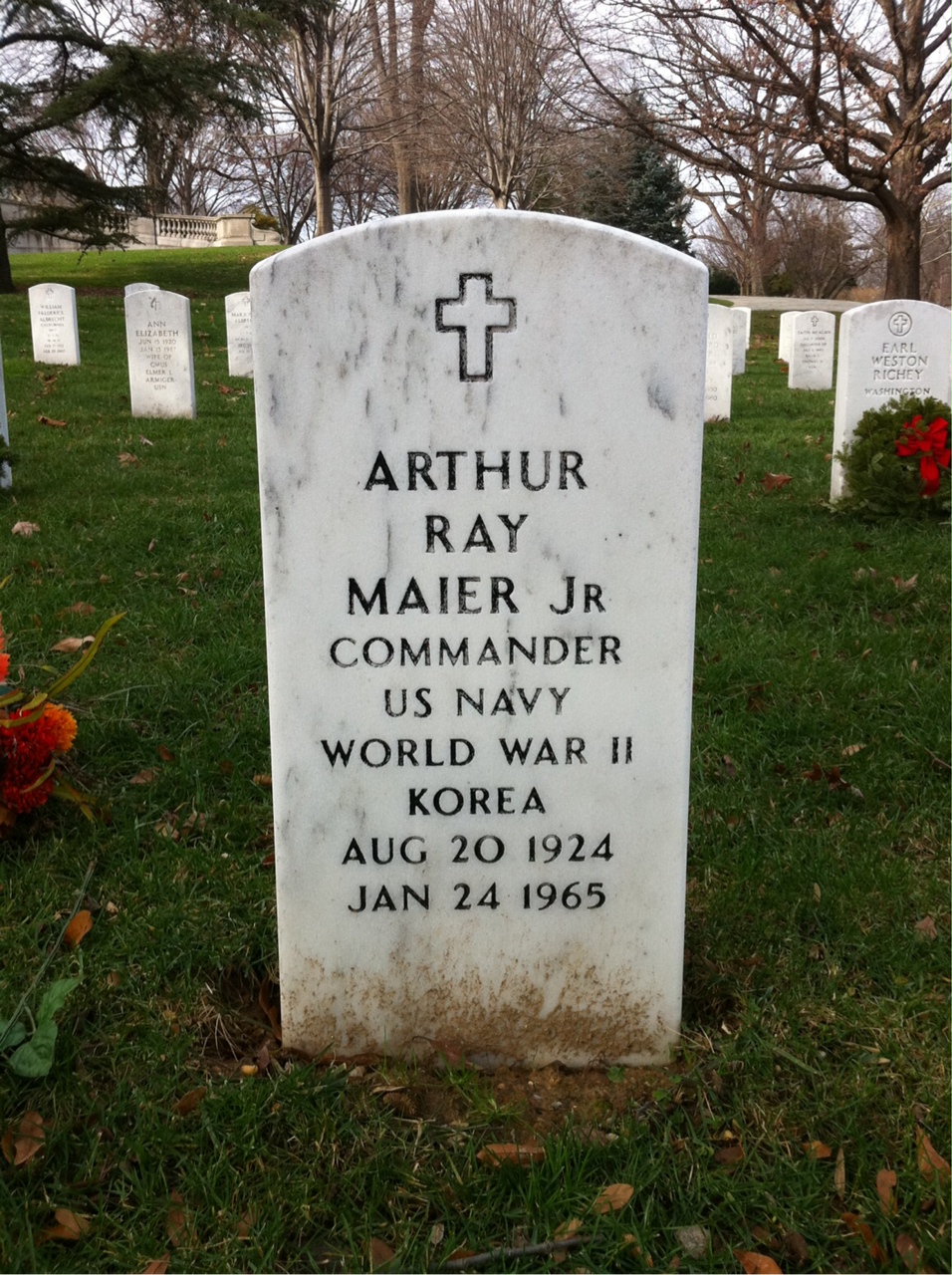 Arthur Maier