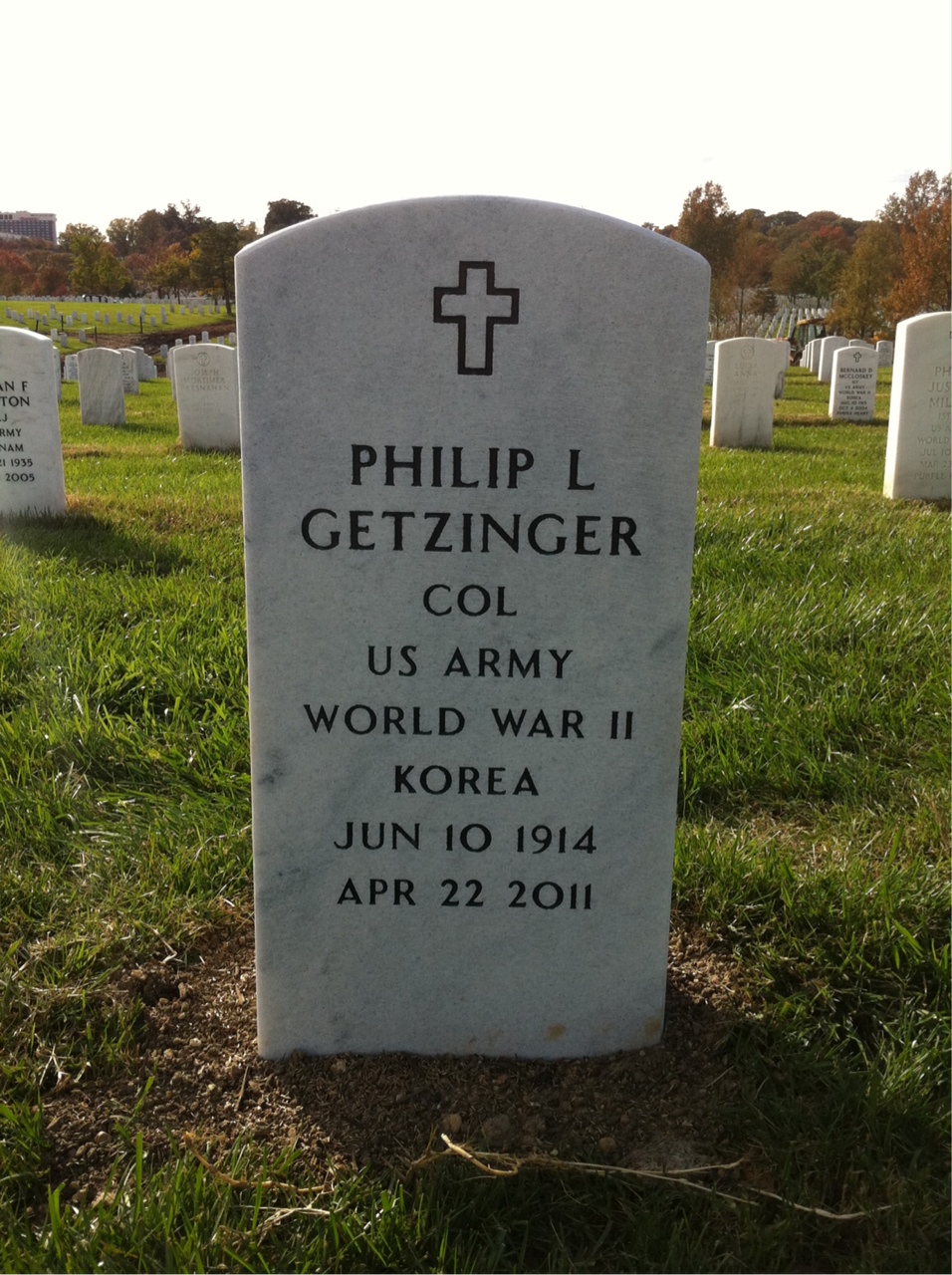 Philip Getzinger