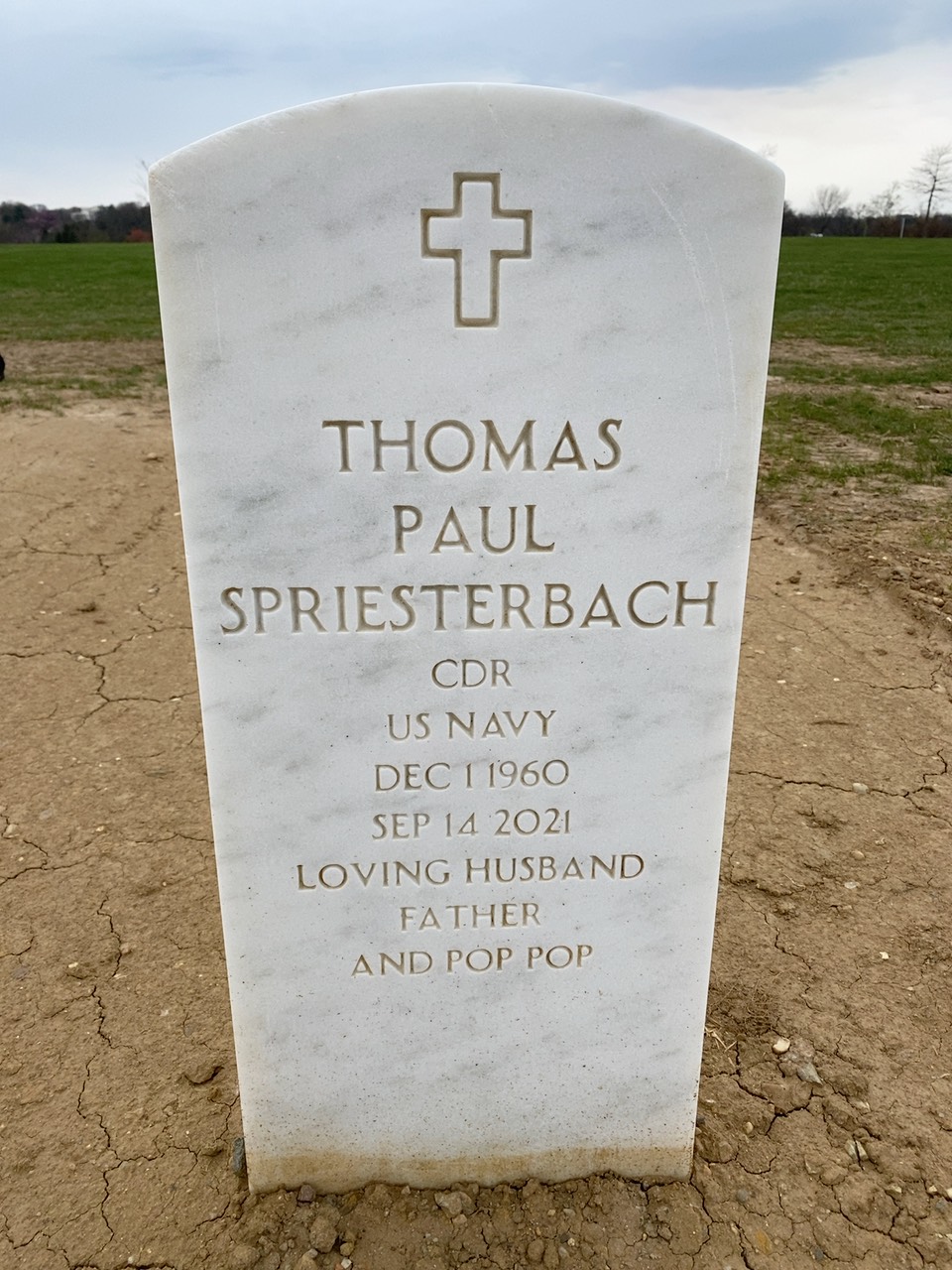Thomas Paul Spriesterbach