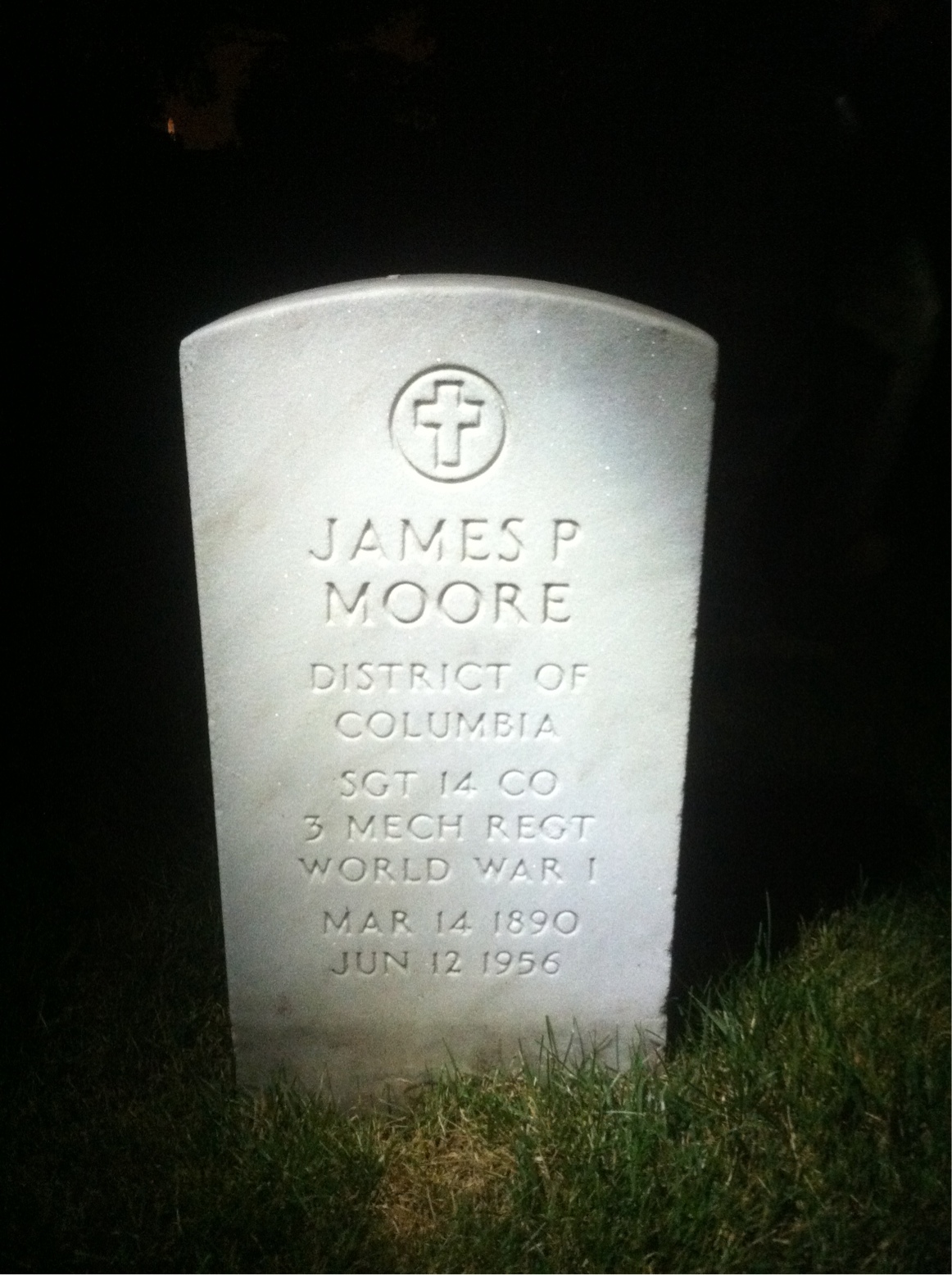 Katherine Moore