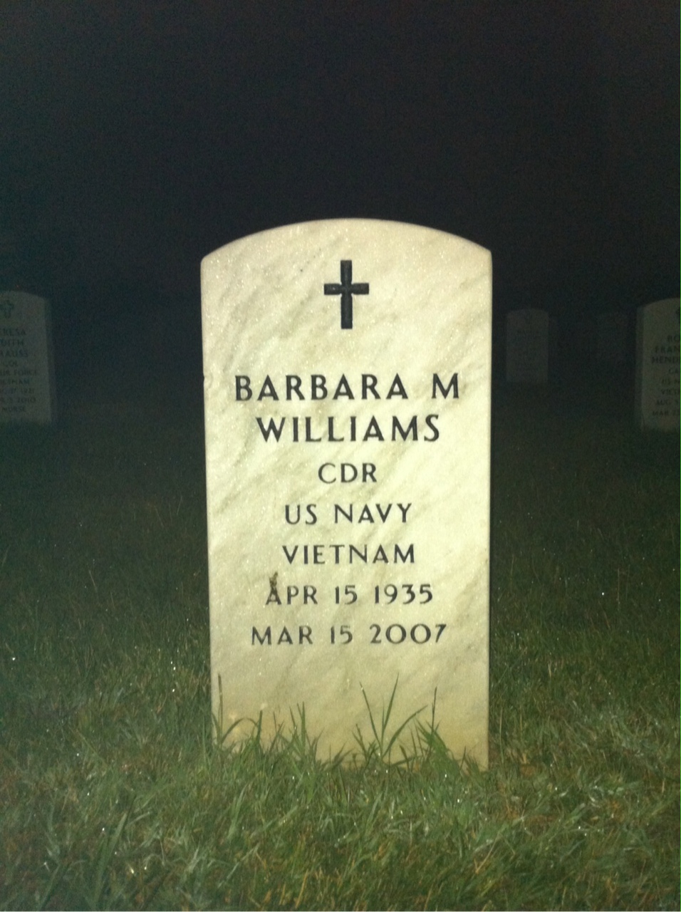 Barbara Williams