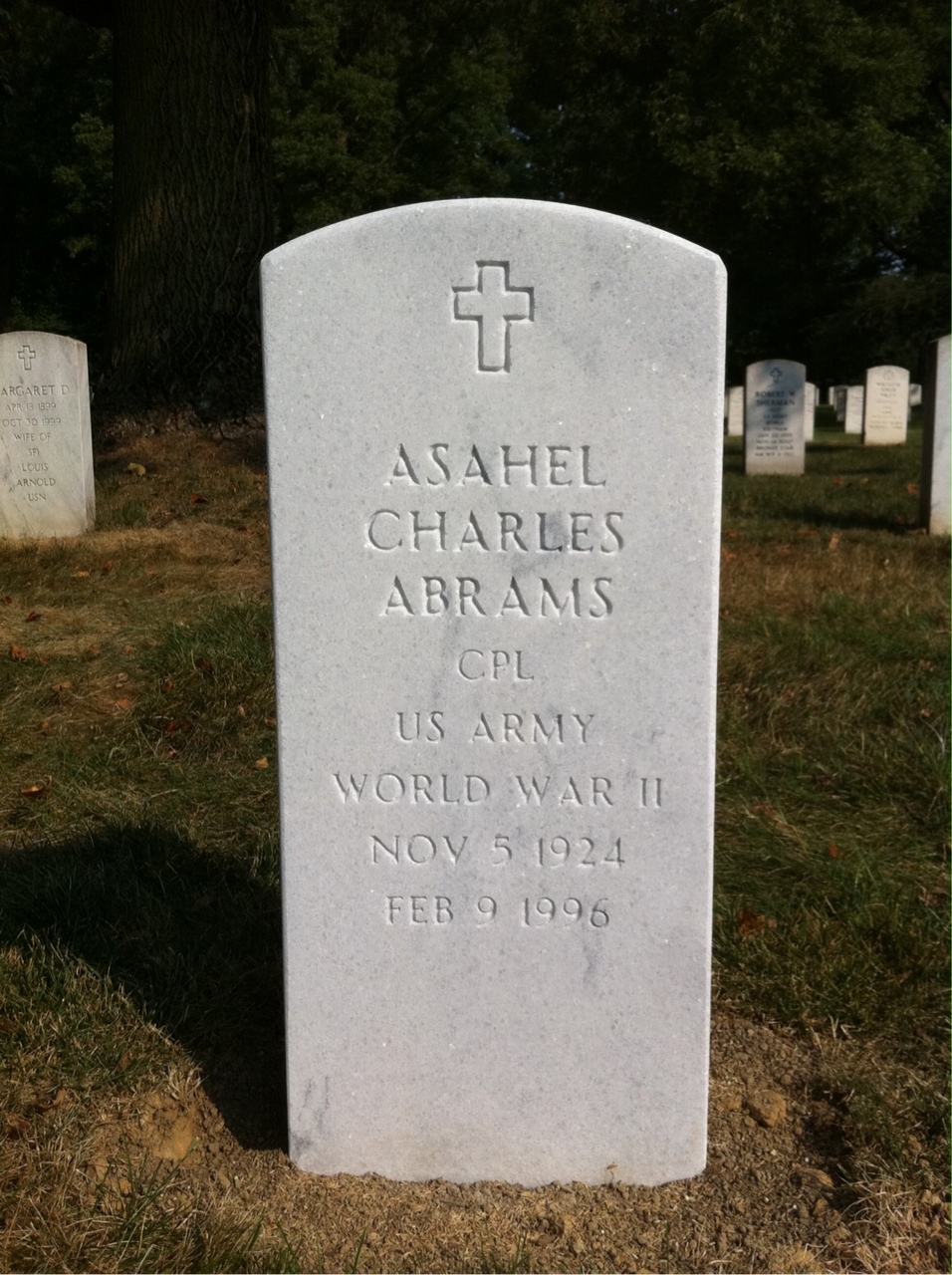 Asahel Abrams