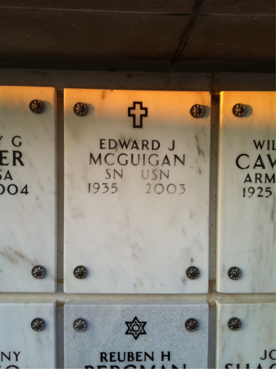 Edward Mcguigan