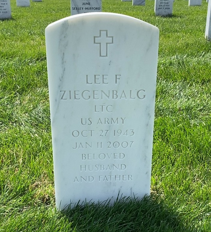 Lee Ziegenbalg