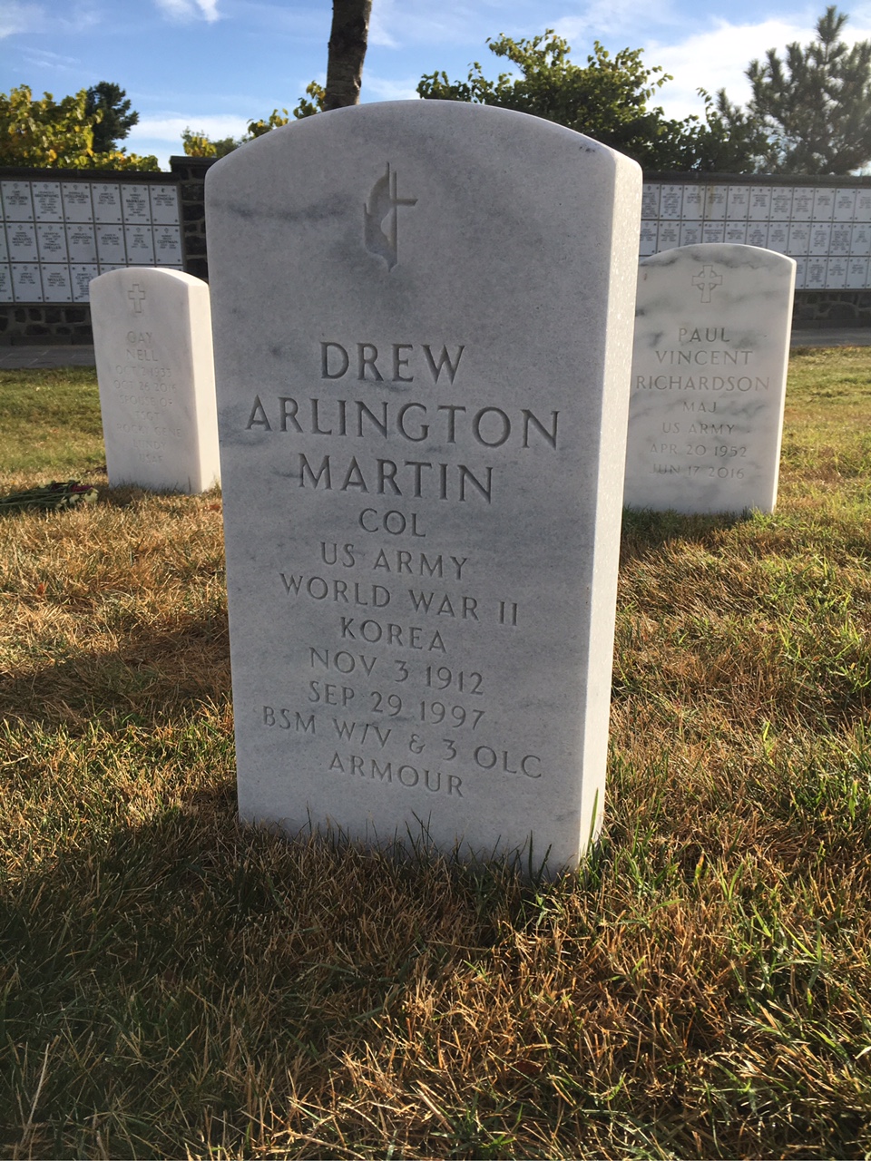 Drew Martin