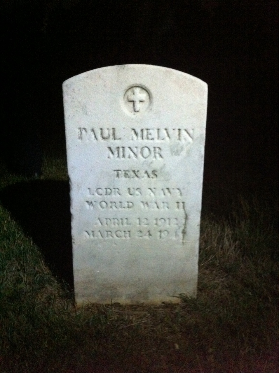 Paul Minor