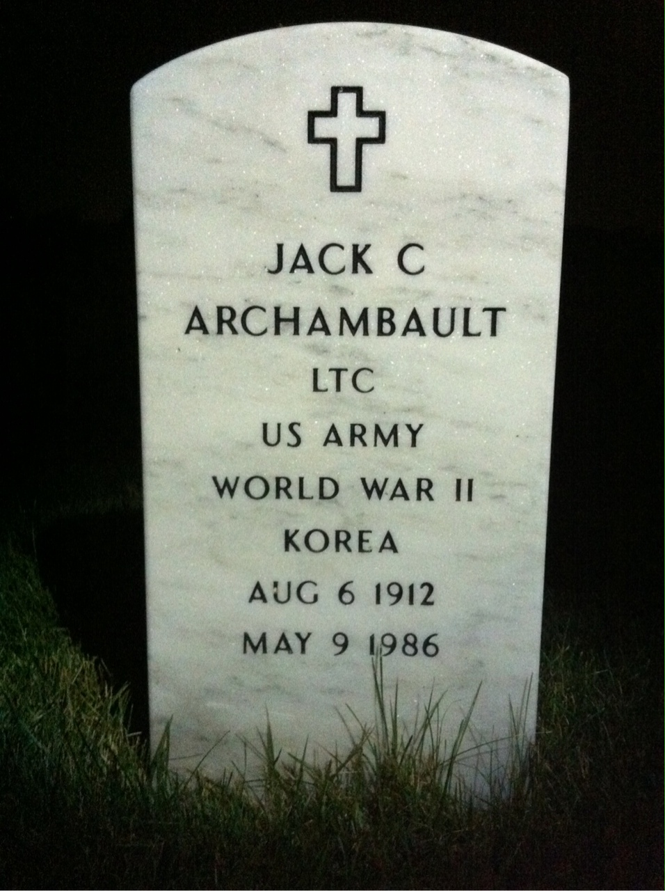 Jack Archambault