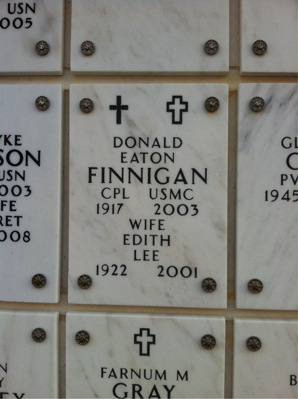 Donald Finnigan