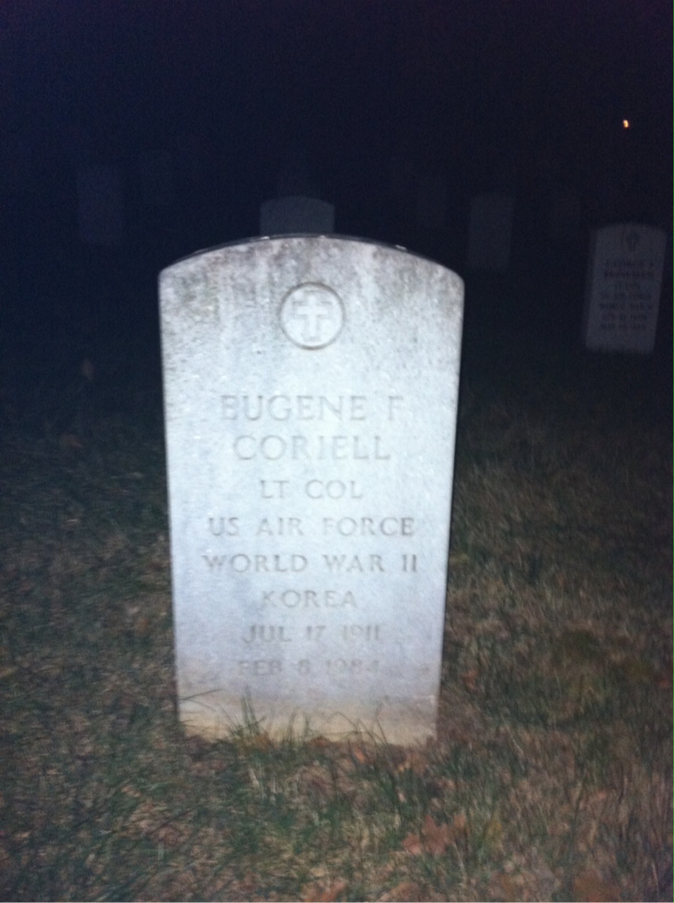 Eugene Coriell
