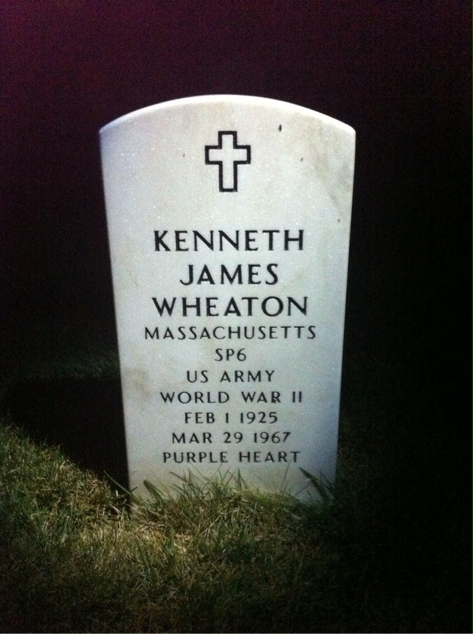 Kenneth Wheaton
