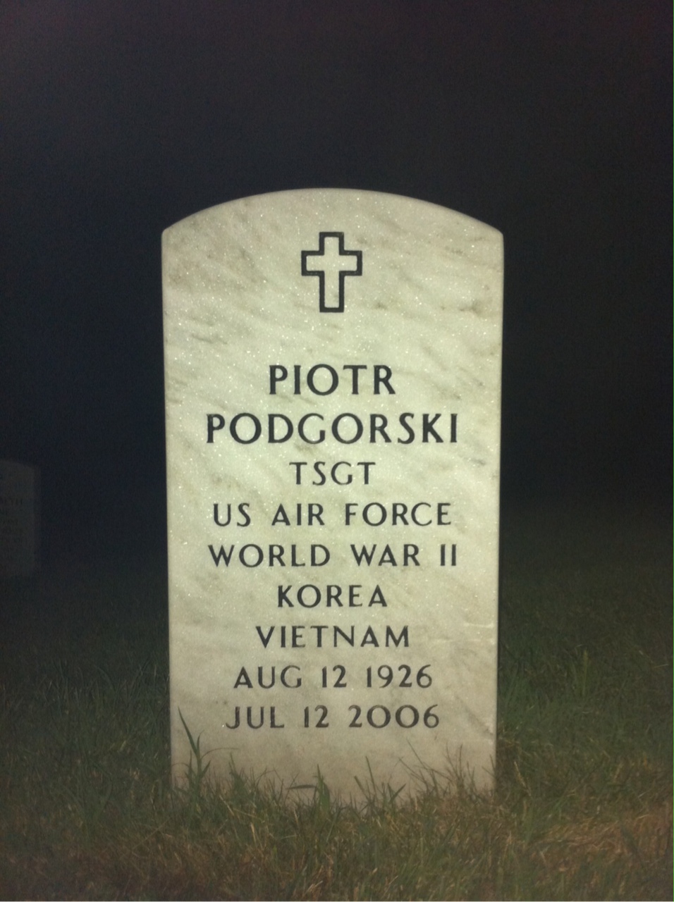 Piotr Podgorski