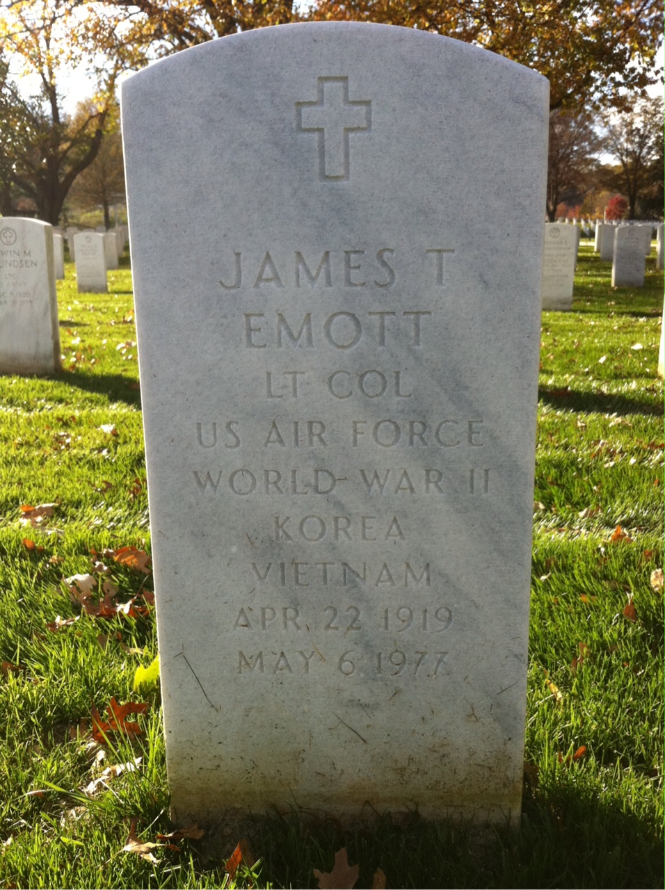 James Emott