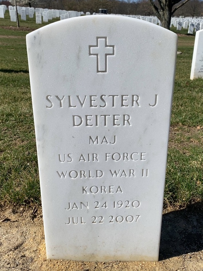 Sylvester Deiter