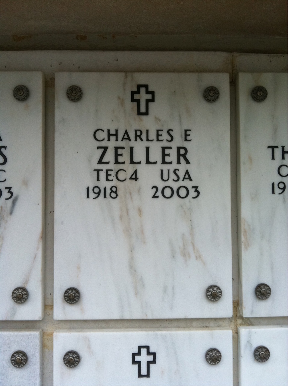 Charles Zeller