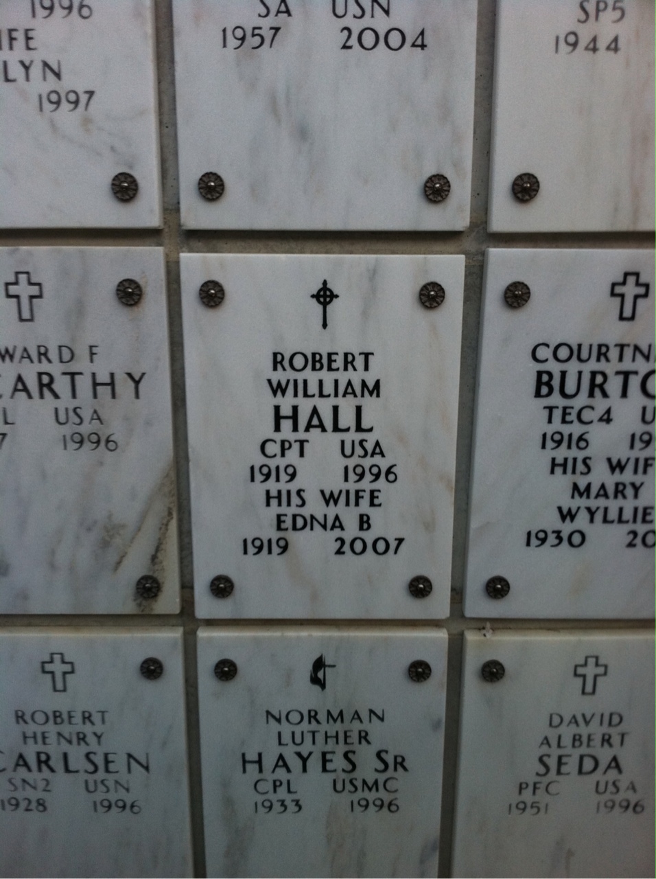 Robert Hall