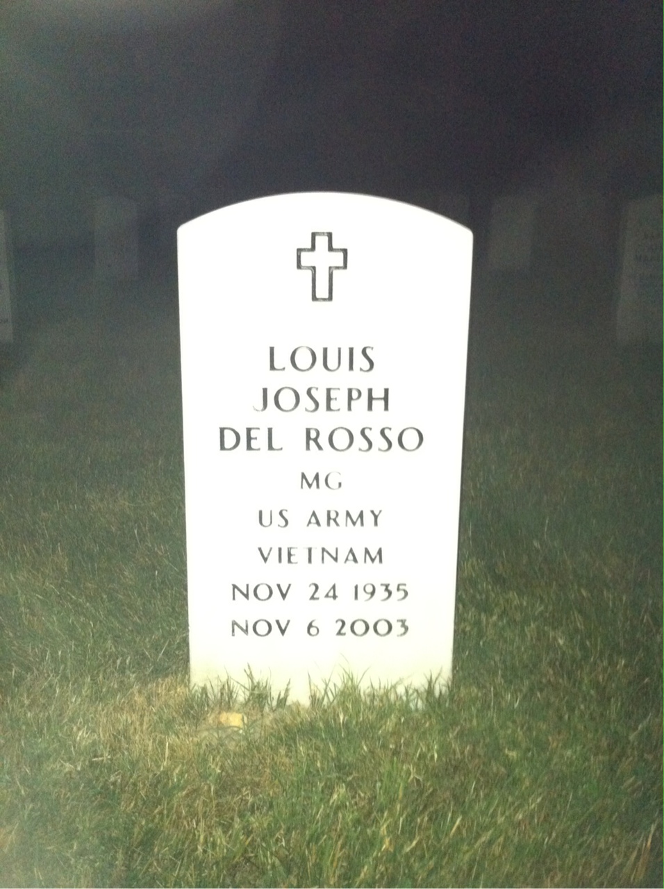 Louis Del Rosso