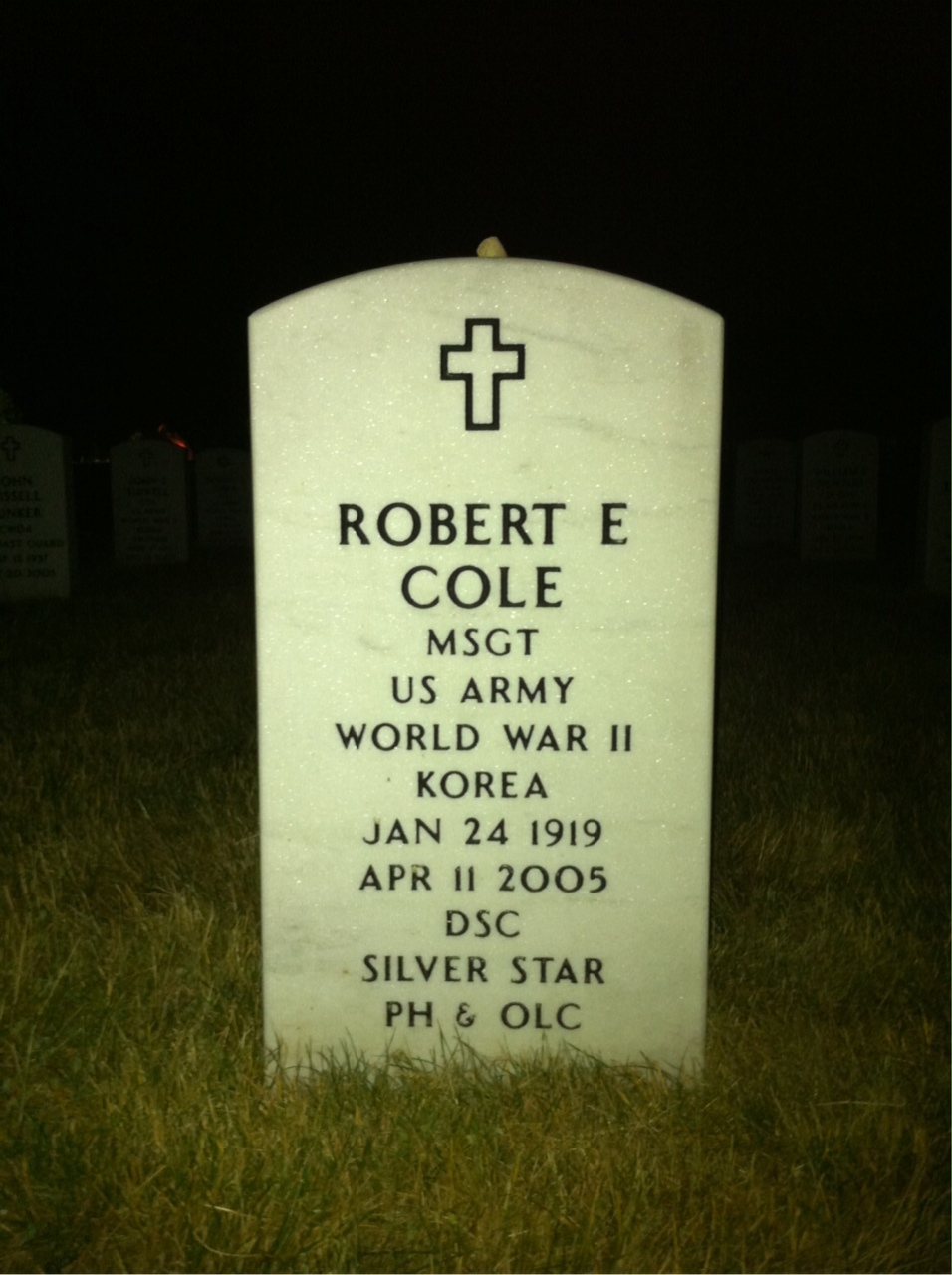 Robert Cole