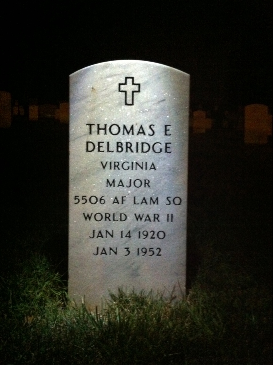Thomas Delbridge