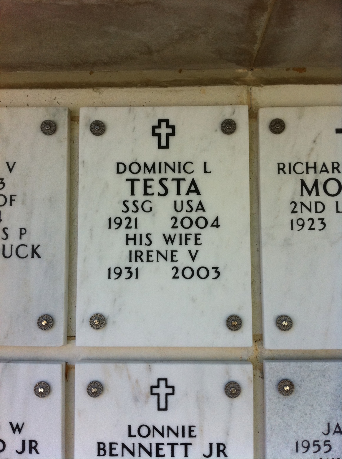 Dominic Testa