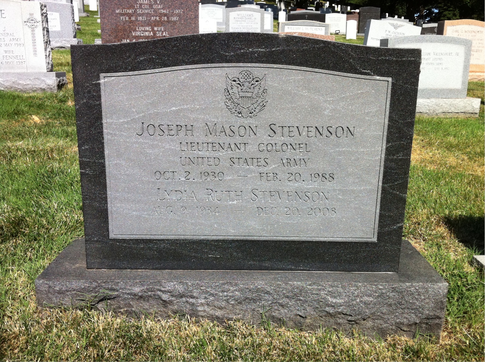 Joseph Stevenson