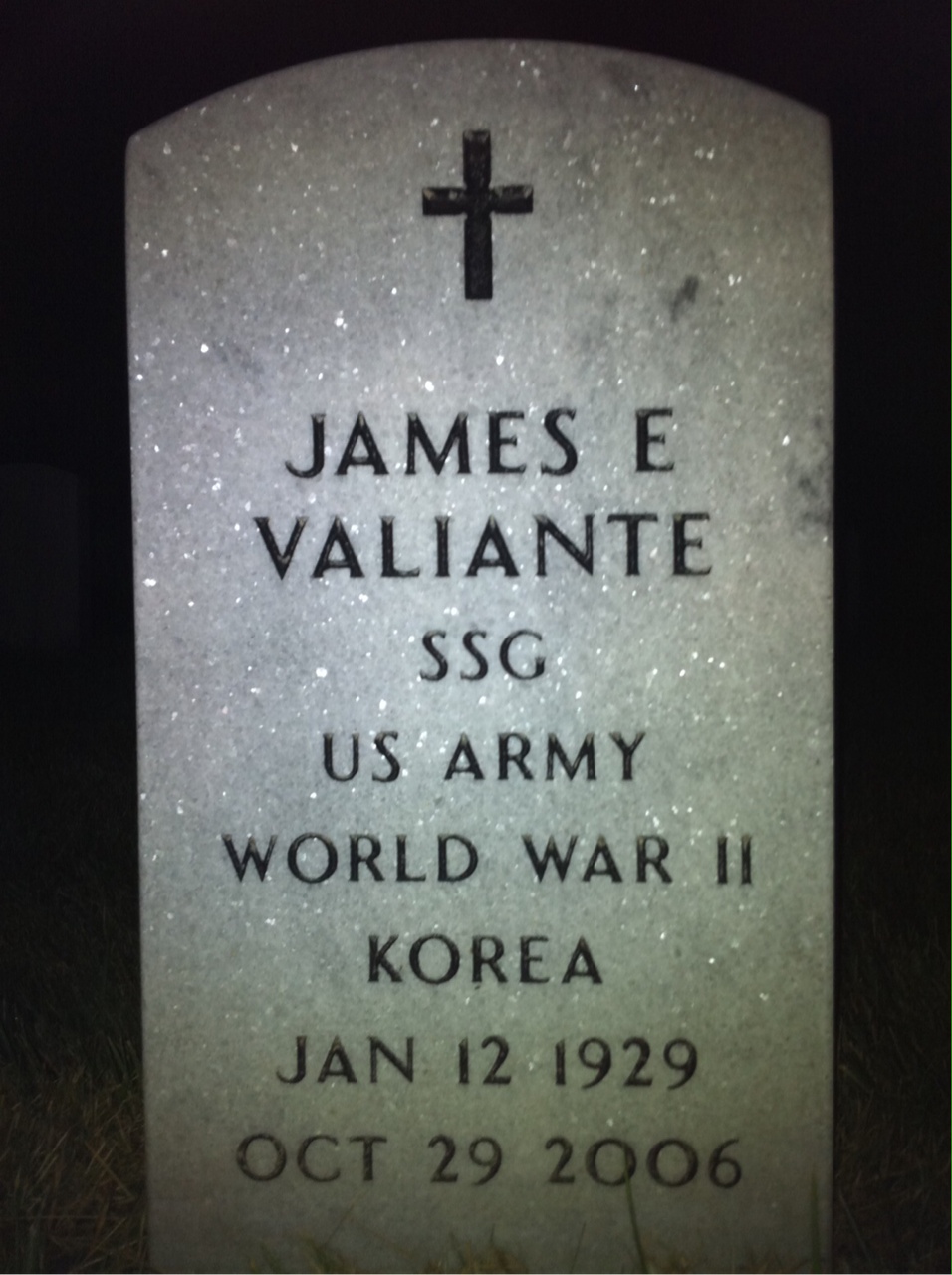 James Valiante