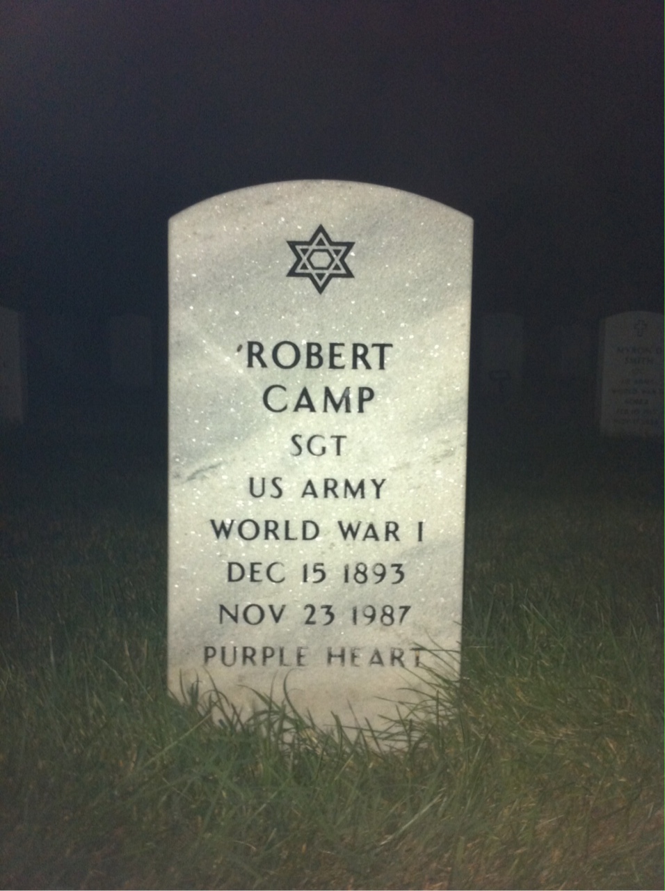 Robert Camp