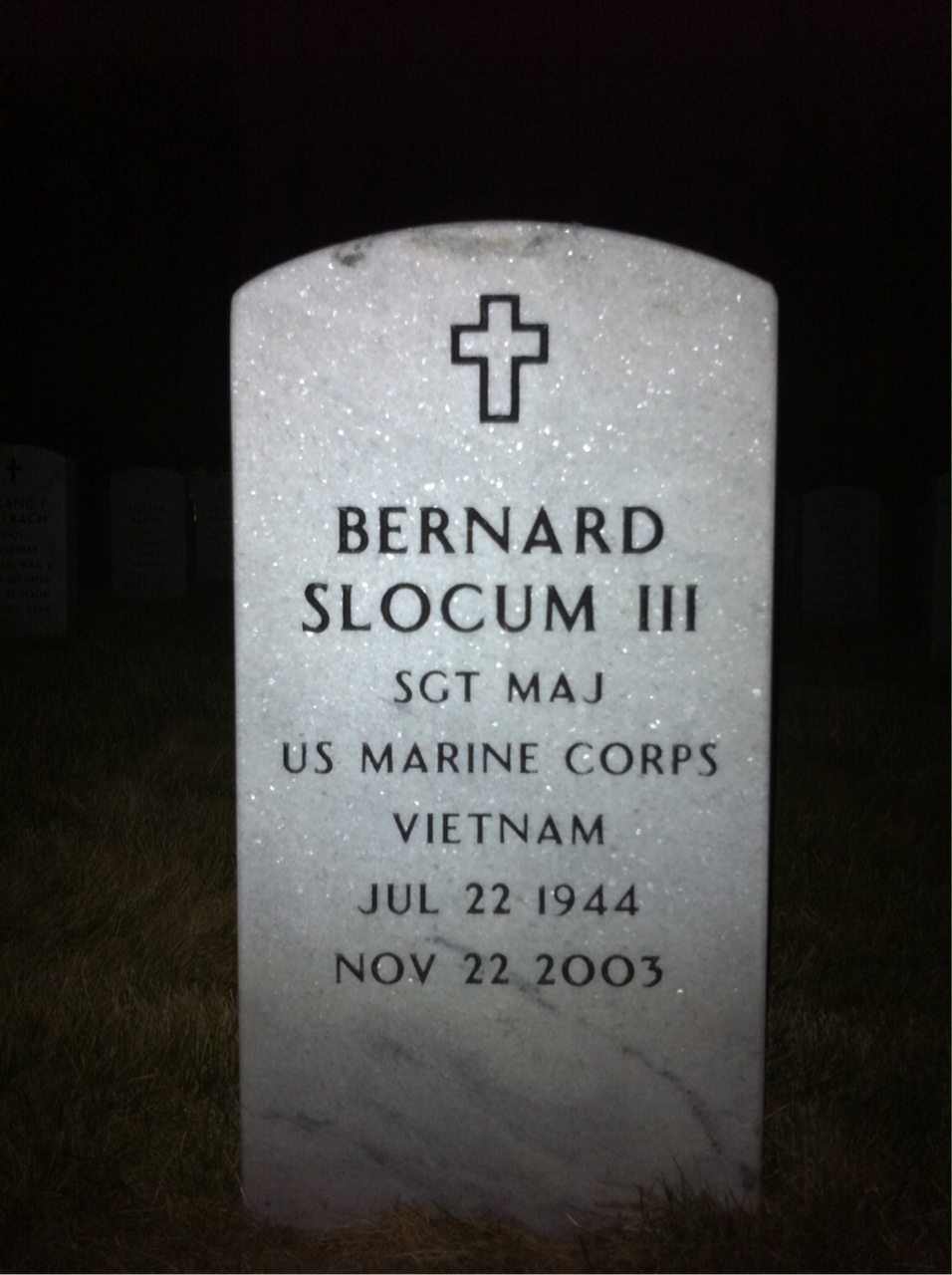 Bernard Slocum
