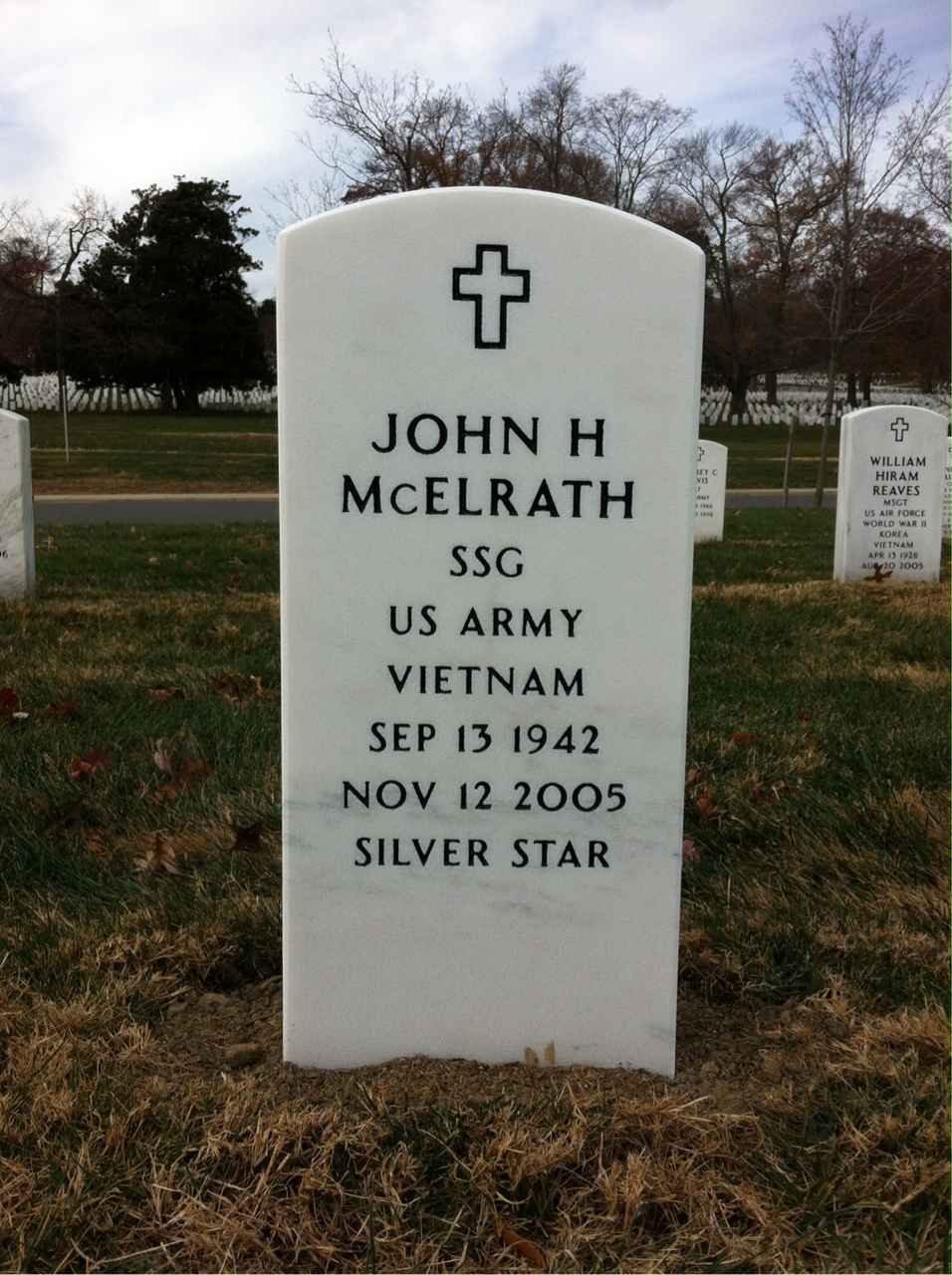 John Mcelrath
