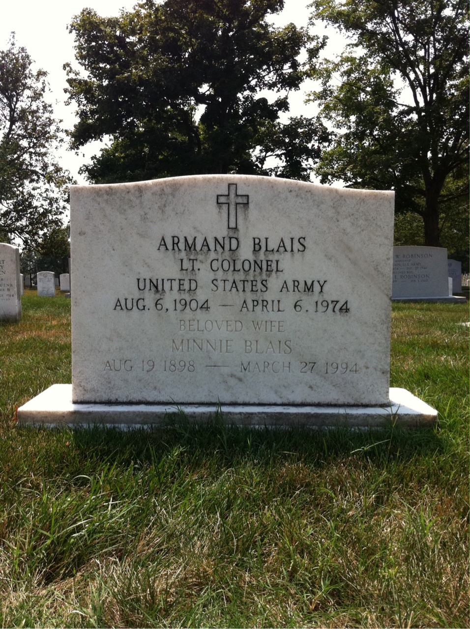 Armand Blais