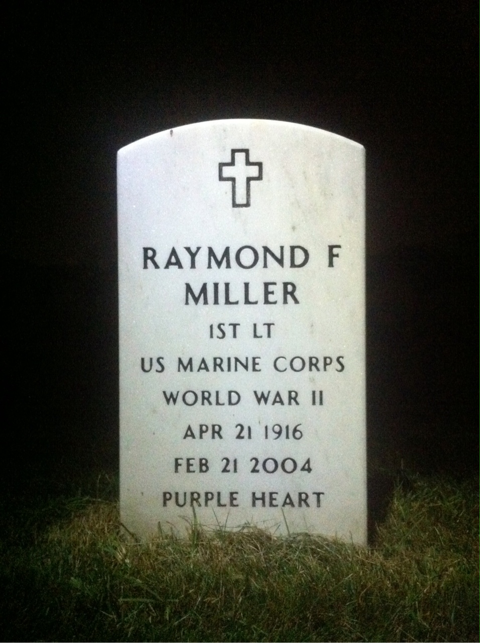 Raymond Miller
