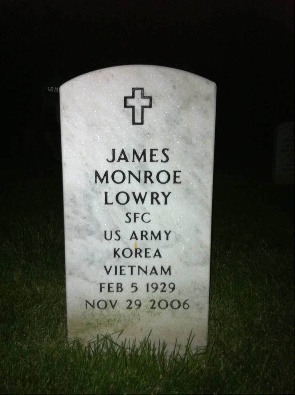 James Lowry